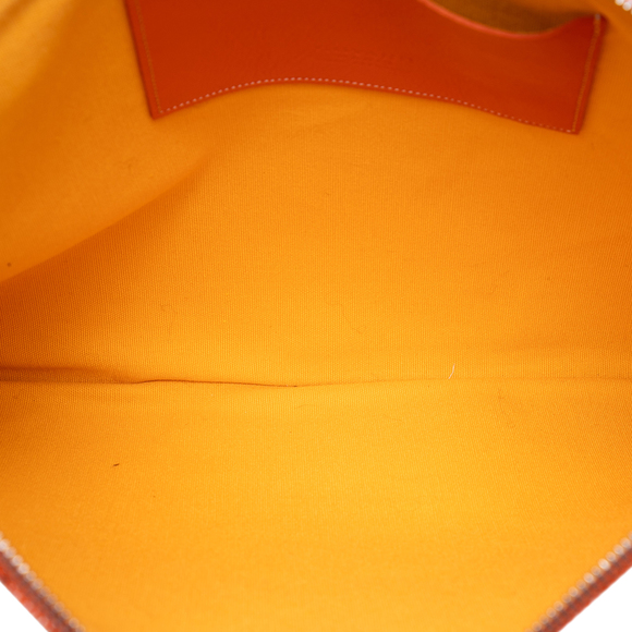 Pre-Loved Goyard Goyardine Senat MM - Picture 4 of 7